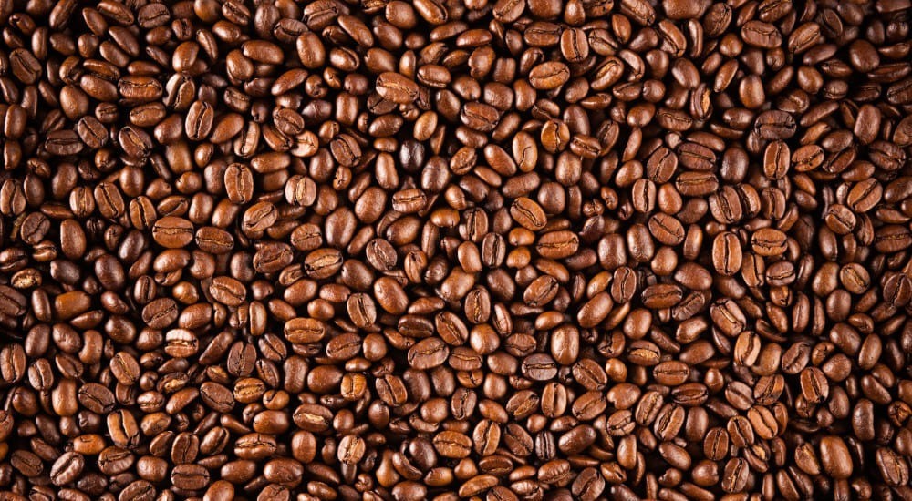 Foto caffè - Materie prime agricole